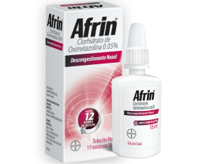 Afrin® Nasal 0,025% Niños