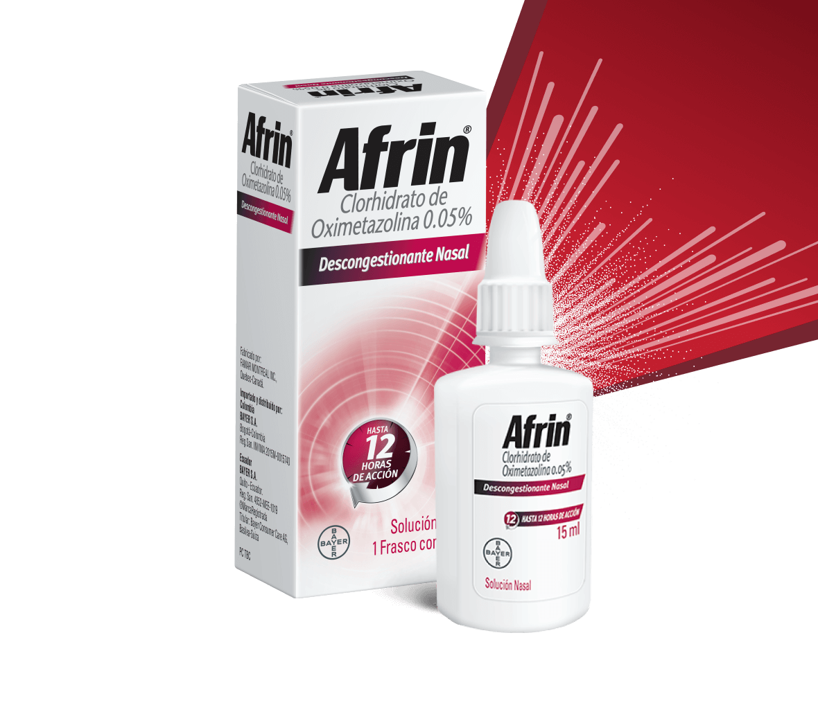 Afrin® Adultos